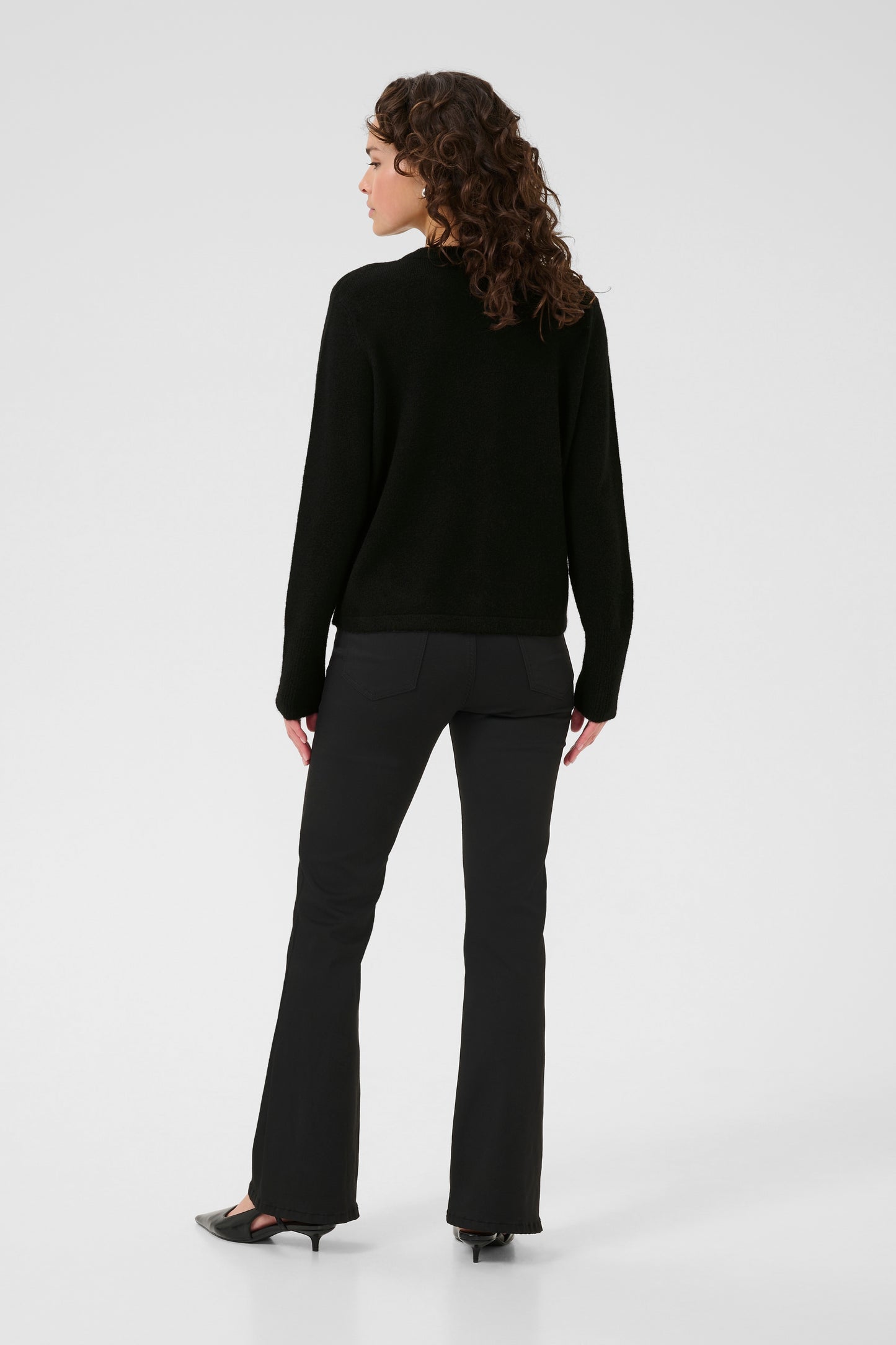 KAniel πλεκτή ζακέτα