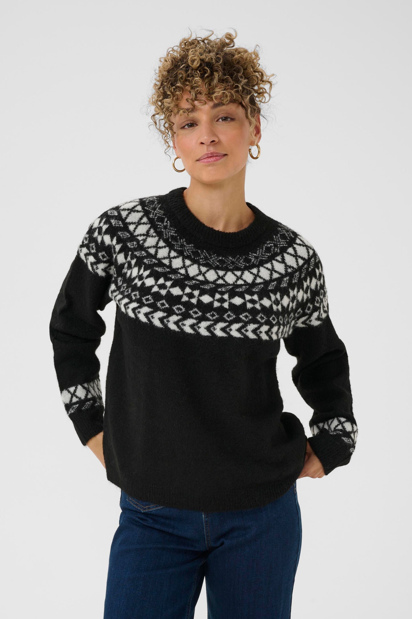 CRCherrie Pullover