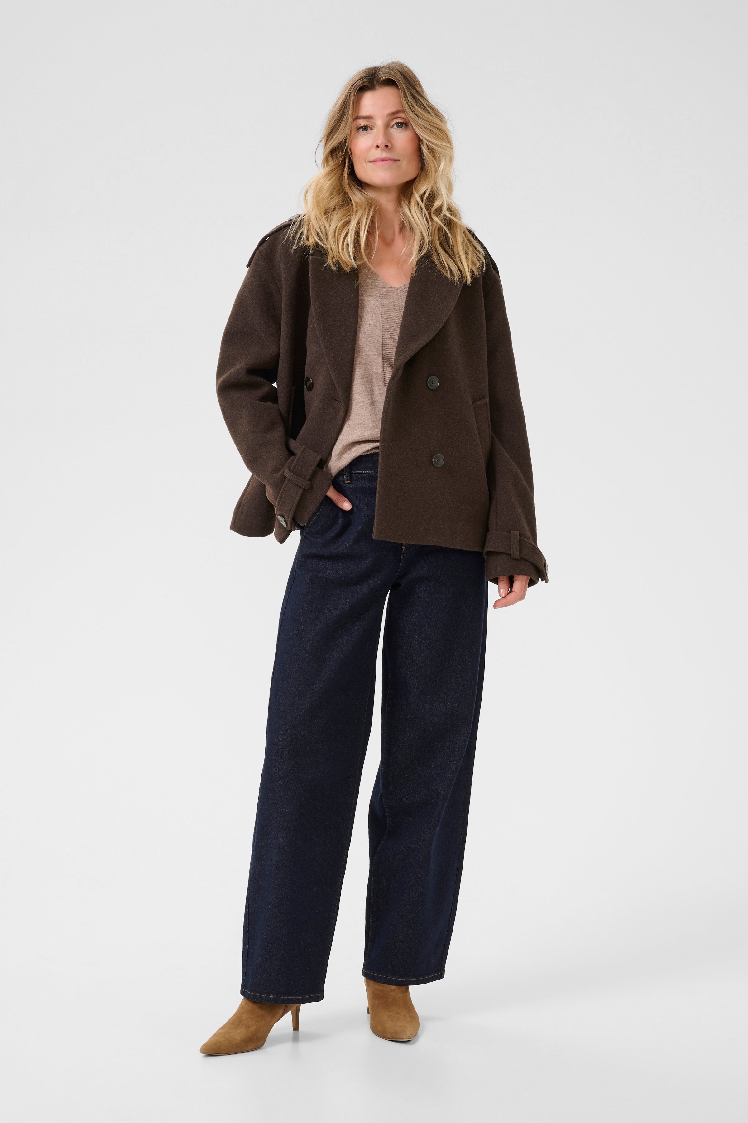 CRJamey Coat