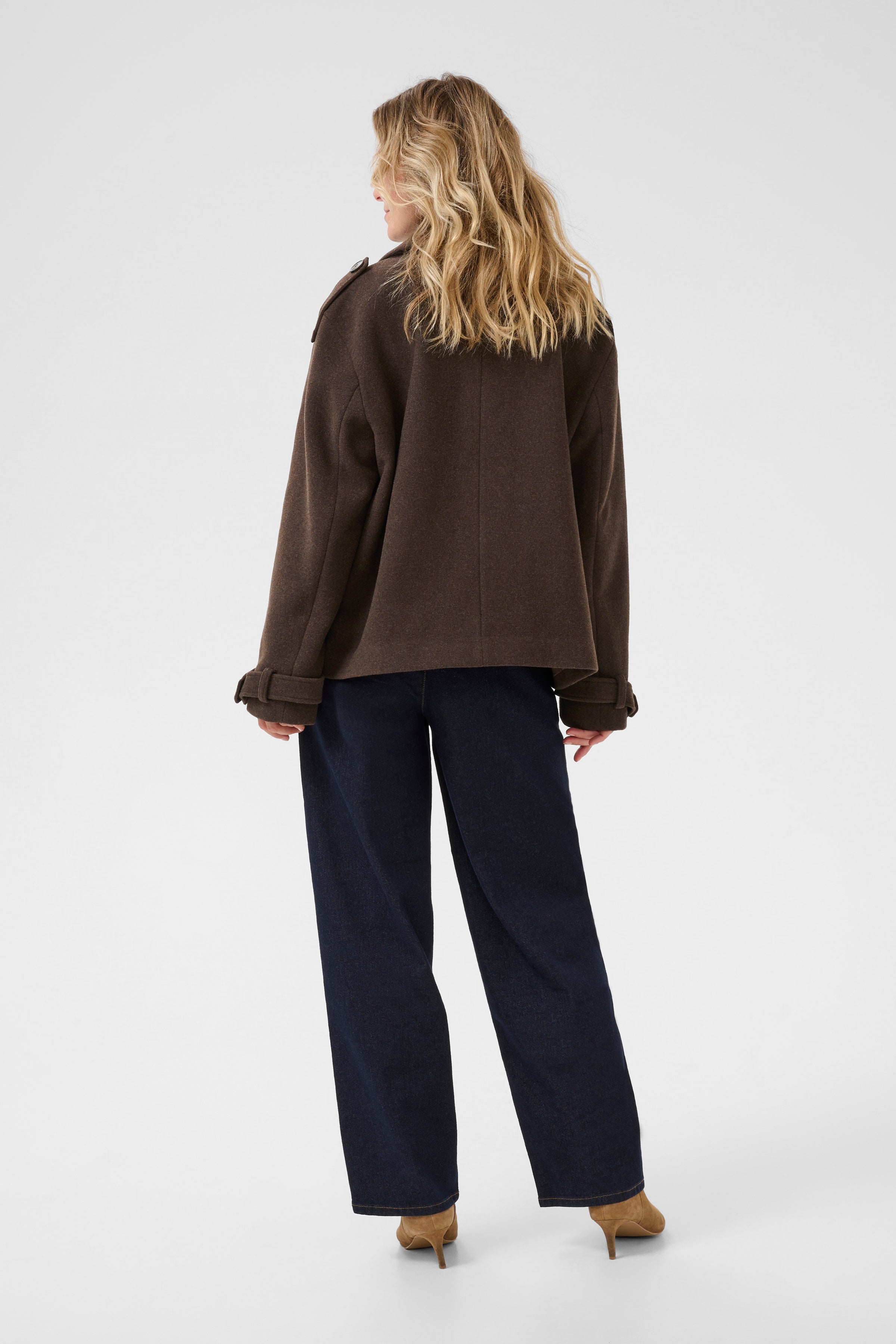 CRJamey Coat