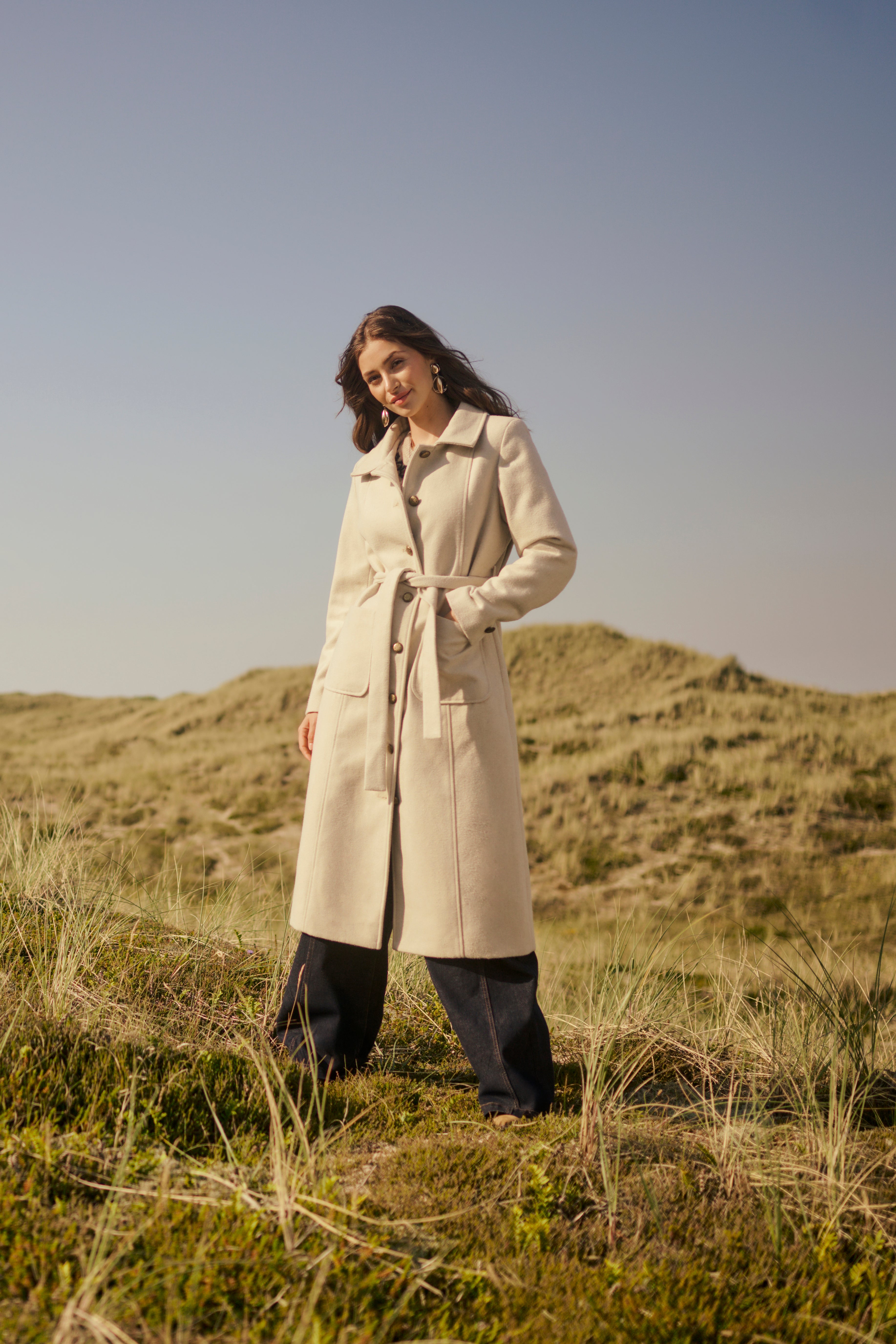 CRClara Coat
