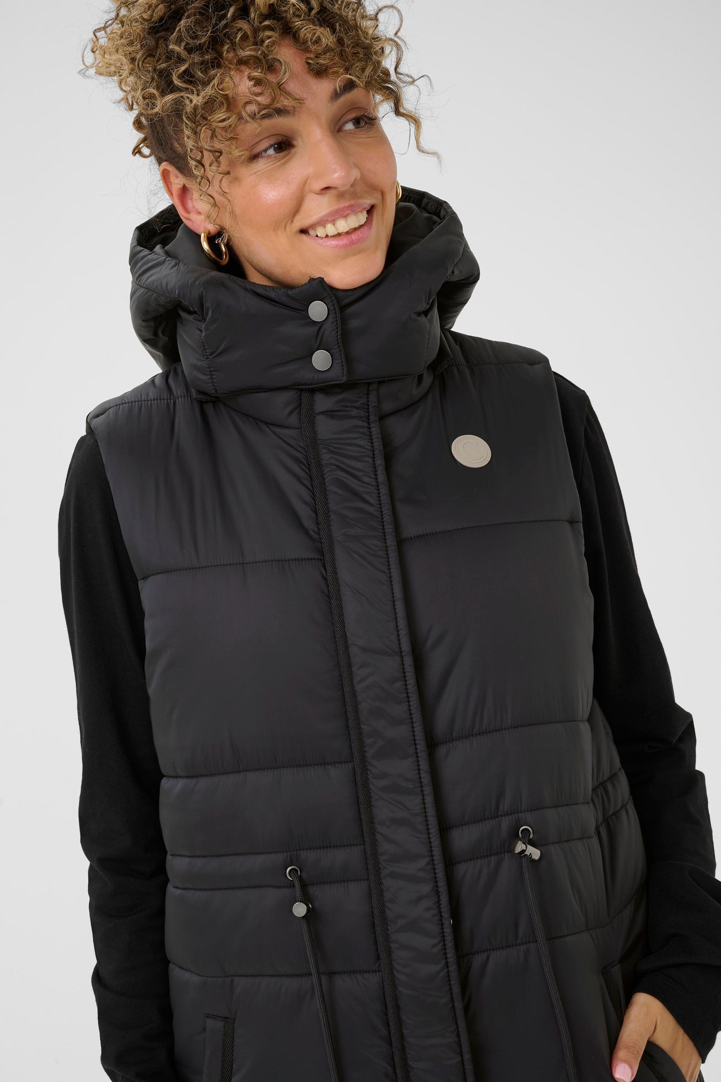 CRGaiagro Warm waistcoat