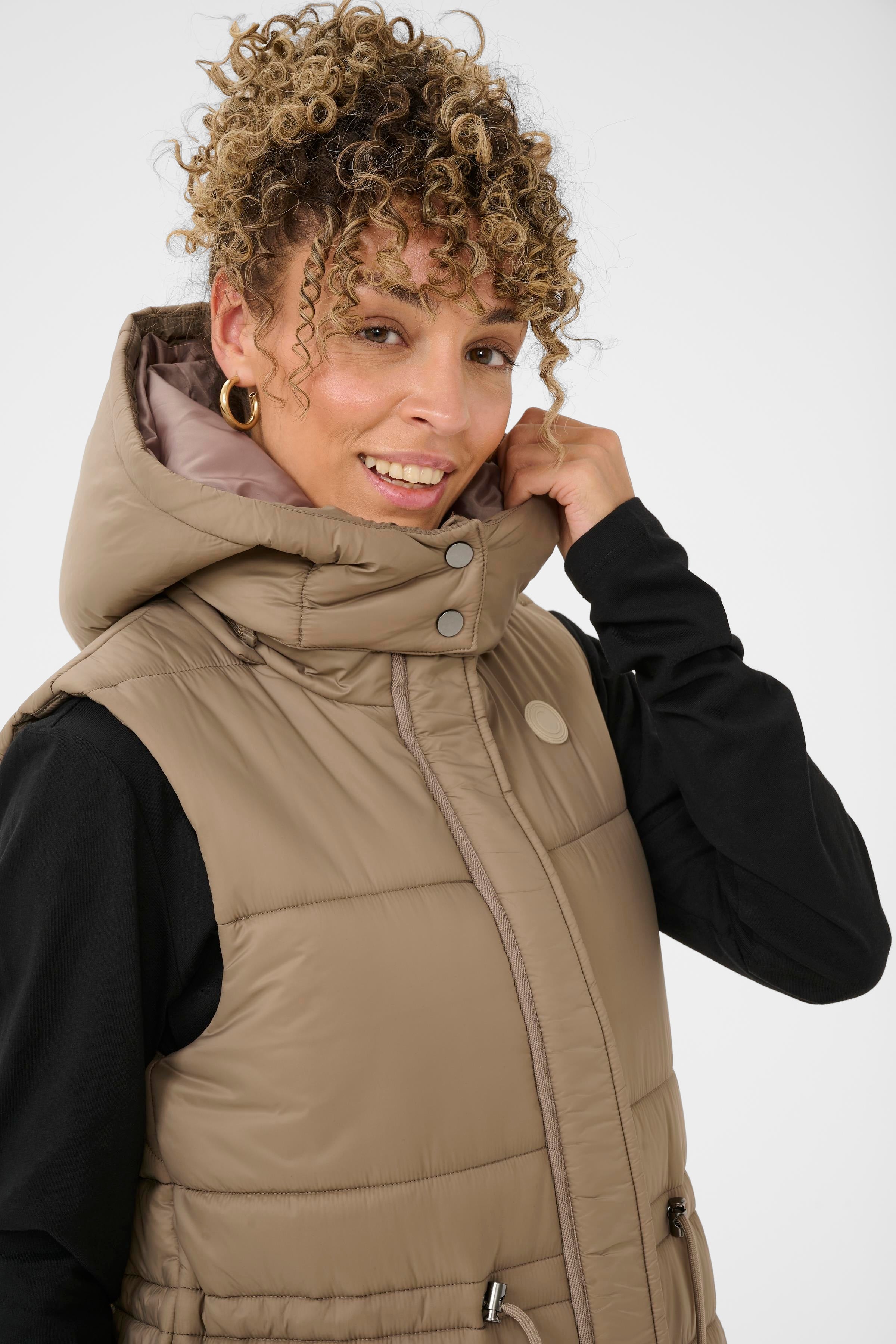 CRGaiagro Warm waistcoat