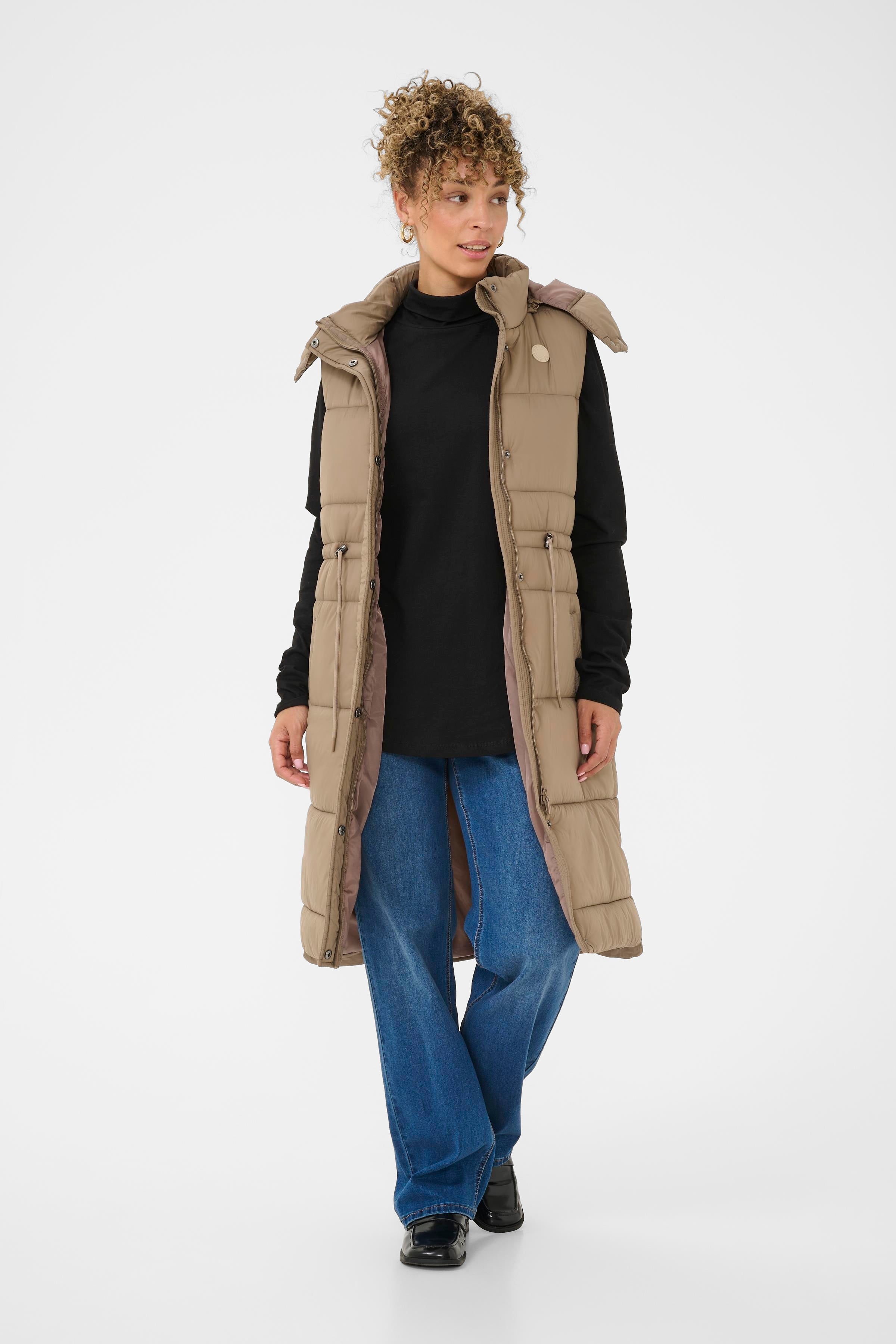 CRGaiagro Warm waistcoat