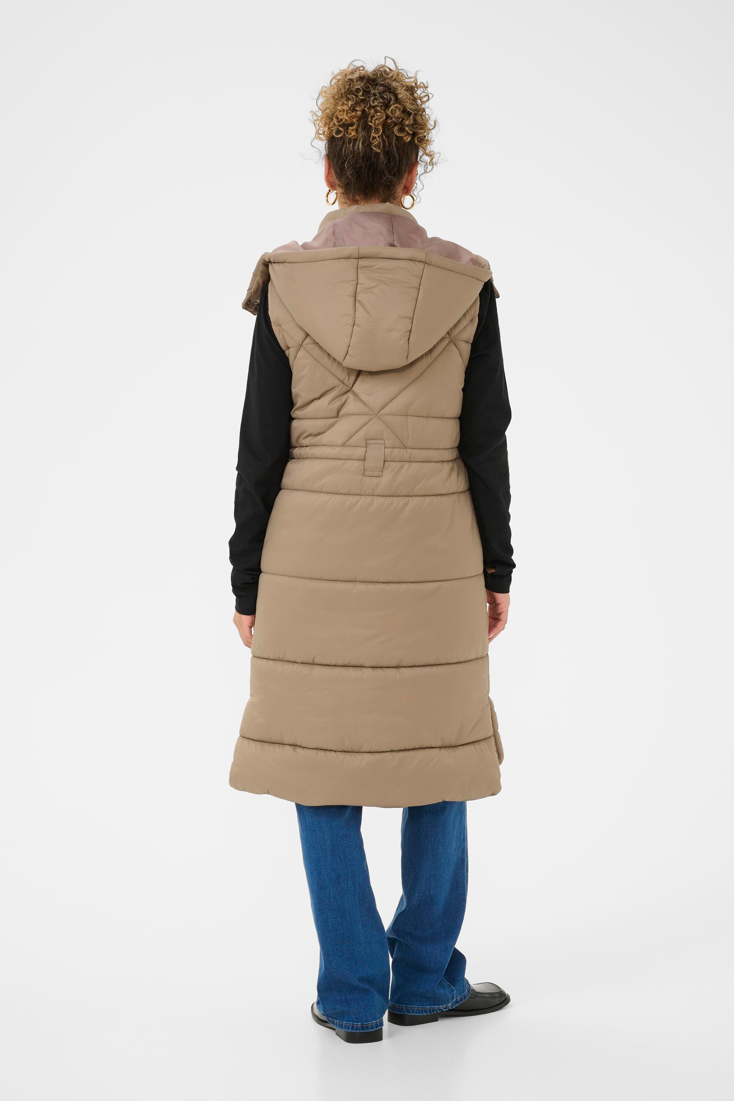 CRGaiagro Warm waistcoat