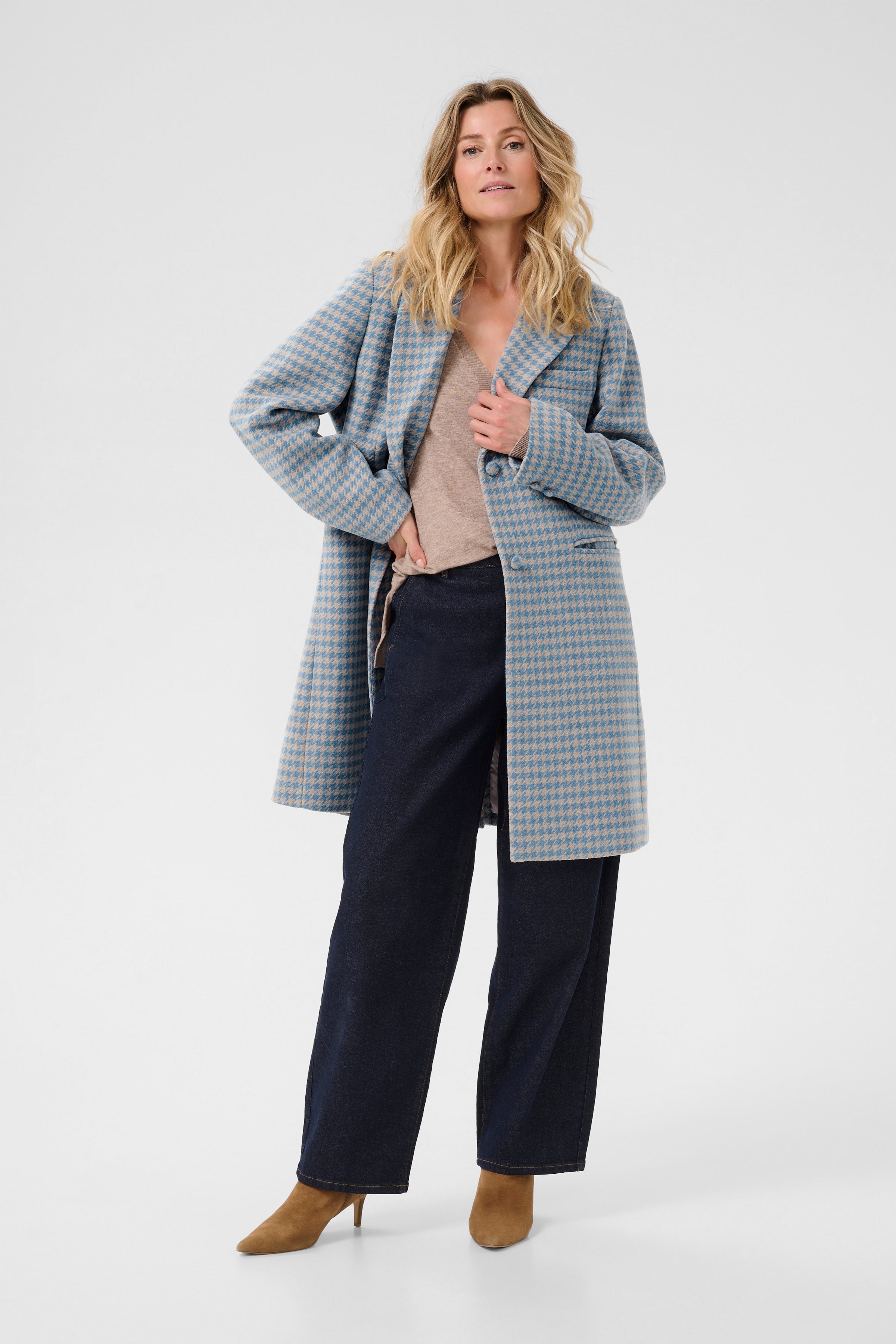 CRWestie Coat