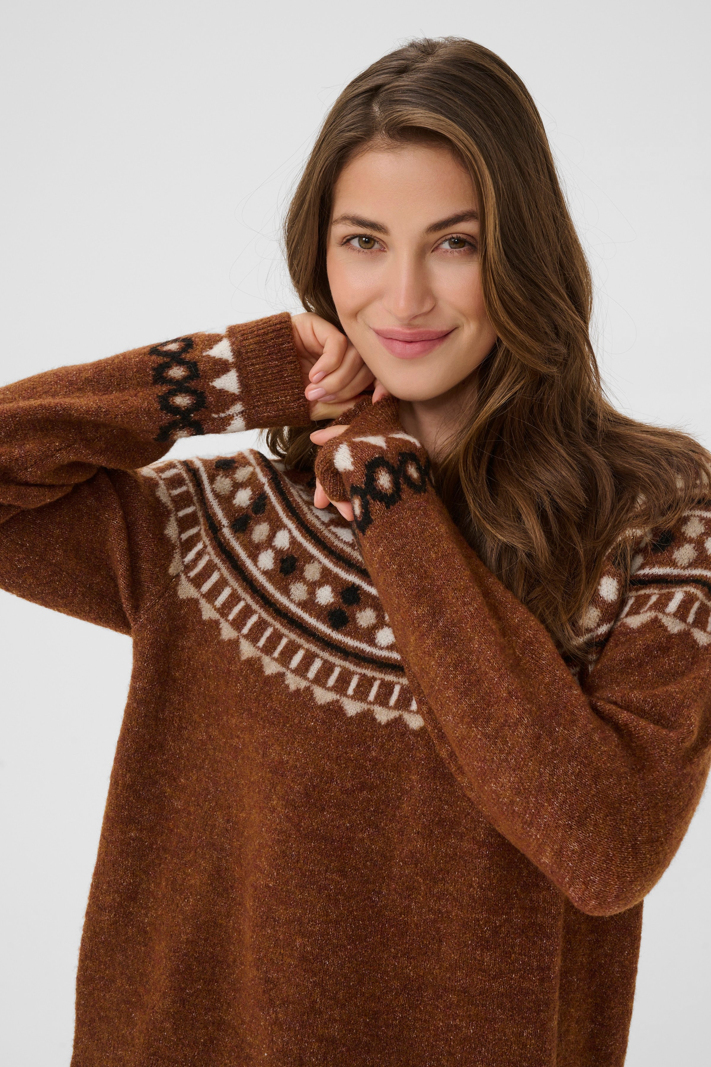 CRCherrie Pullover