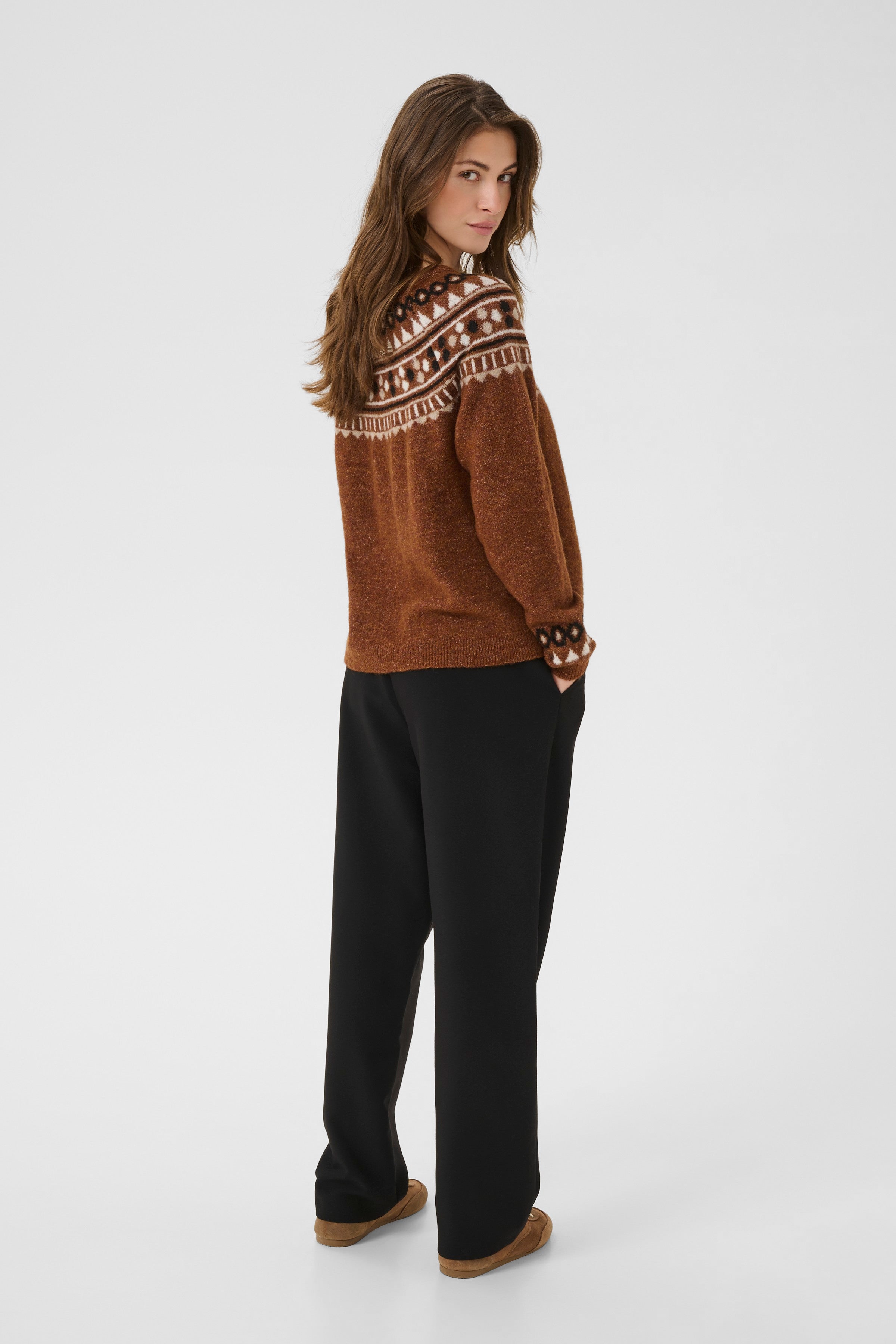 CRCherrie Pullover