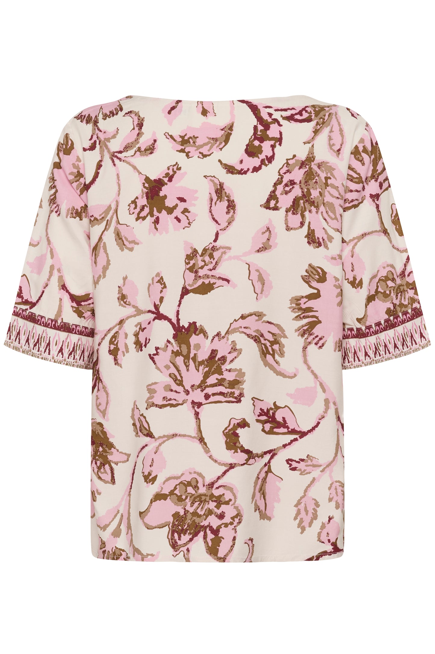 Μπλούζα floral