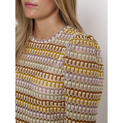 PCBika Half Sleeve Top