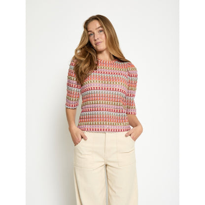 PCBika Half Sleeve Top