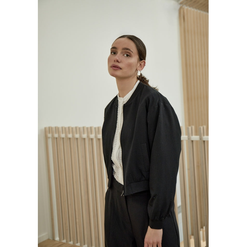 Μπουφάν Bomber PCLouana