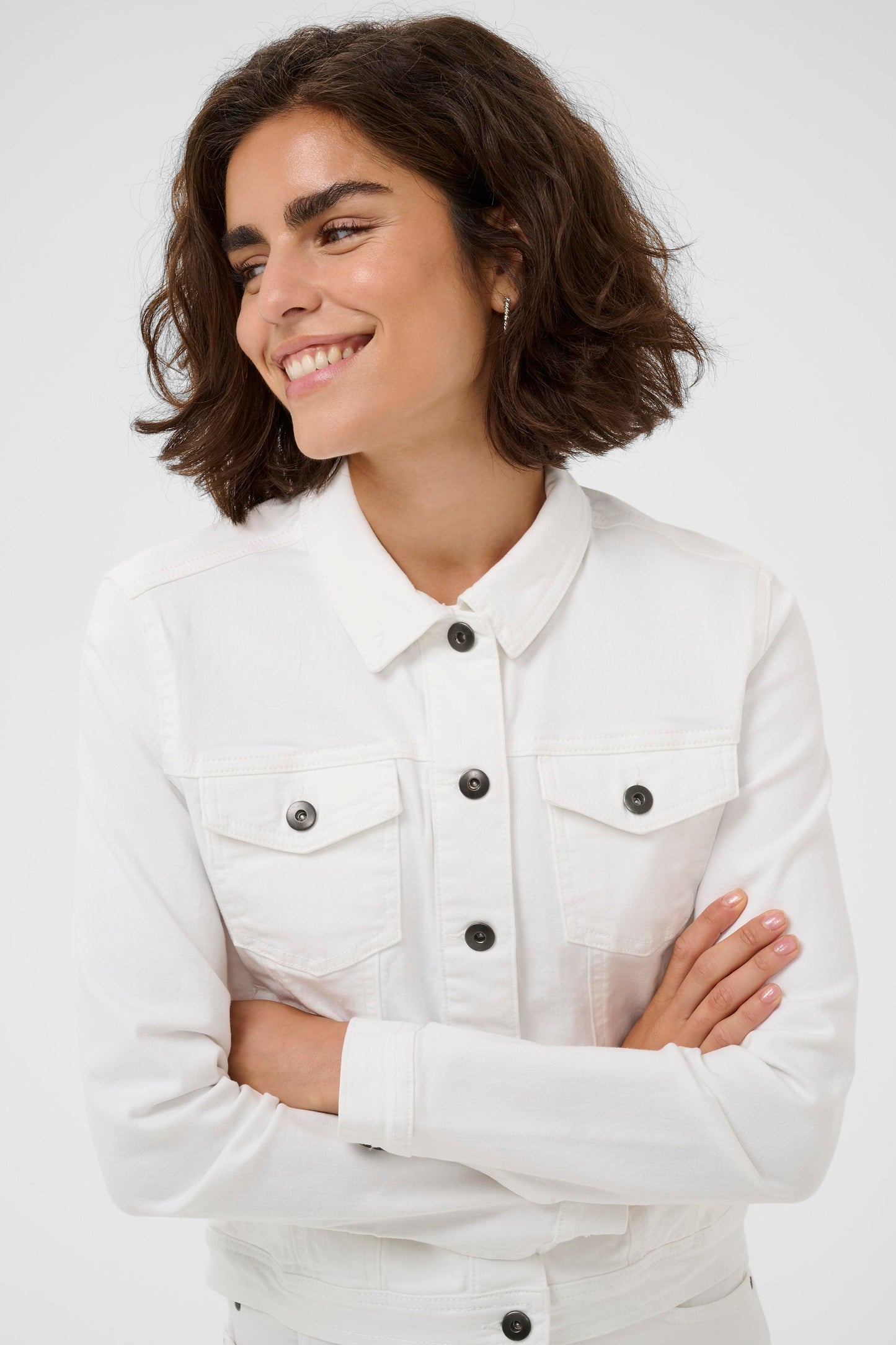 KAzelina Denim Jacket