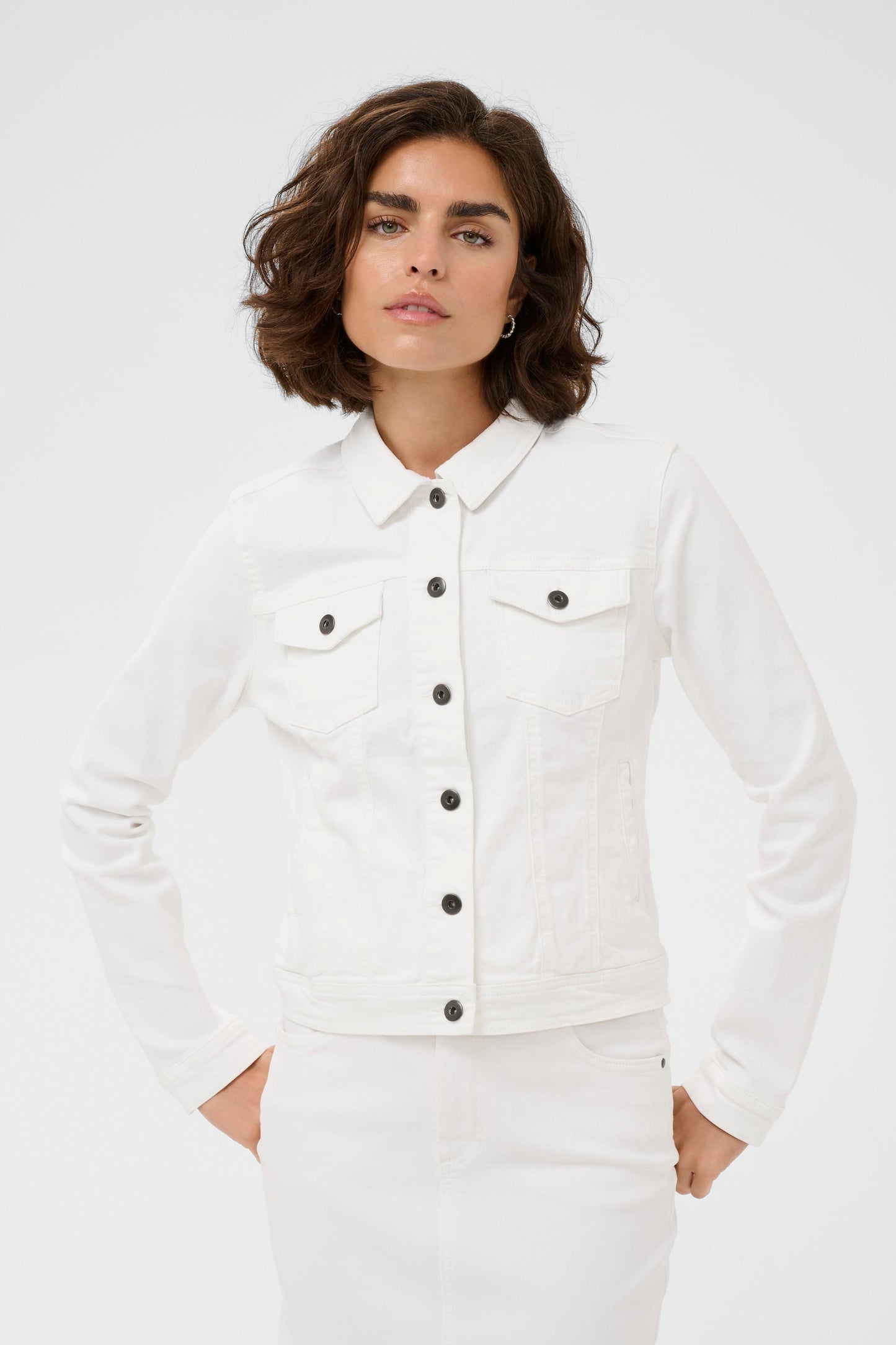 KAzelina Denim Jacket