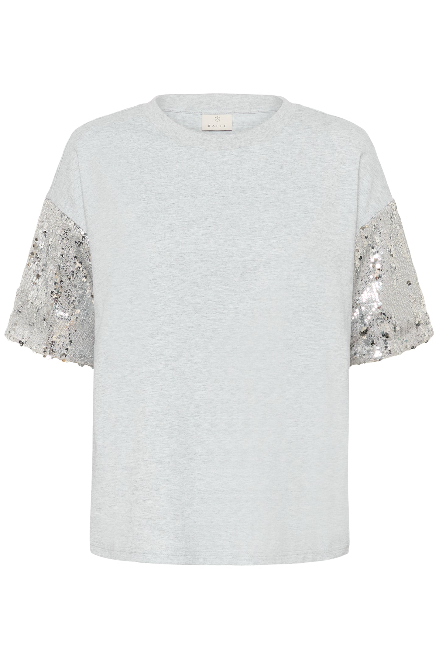 T-shirt με στρας