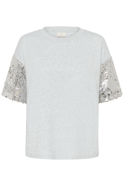 T-shirt με στρας
