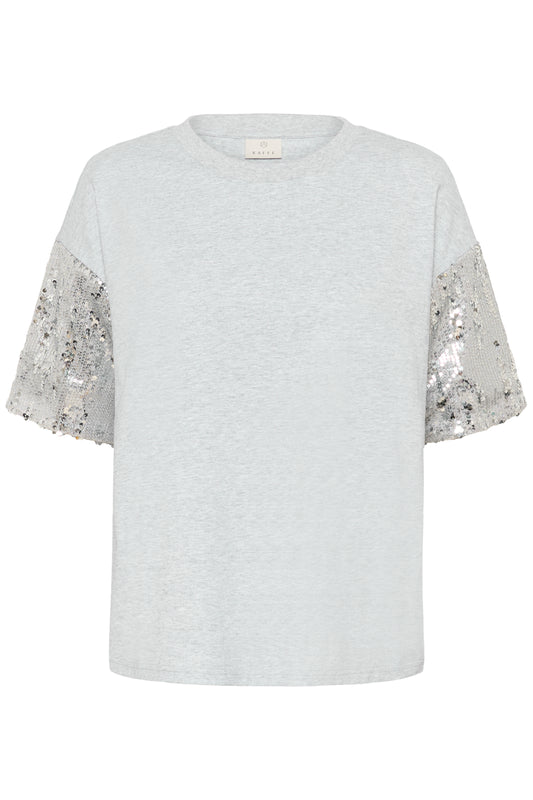 T-shirt με στρας