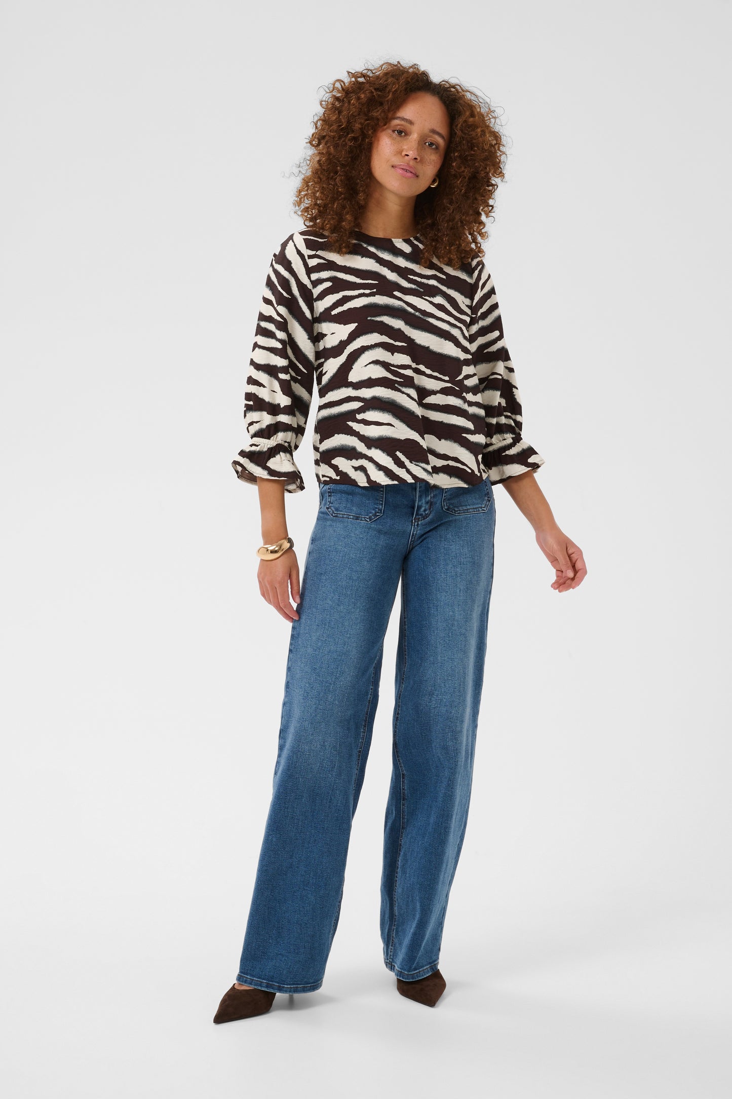KAviky Blouse