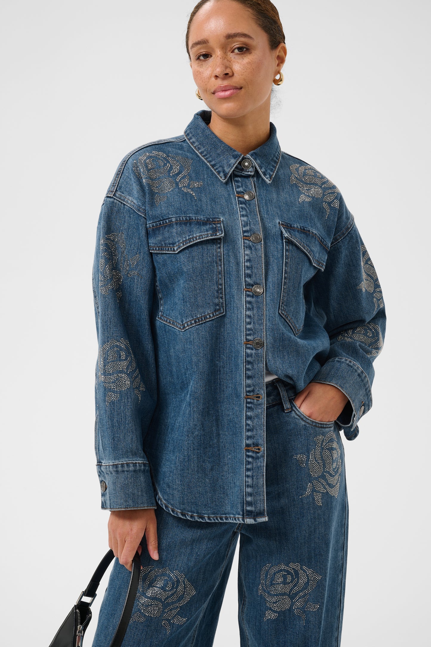 KAcastelia denim jacket