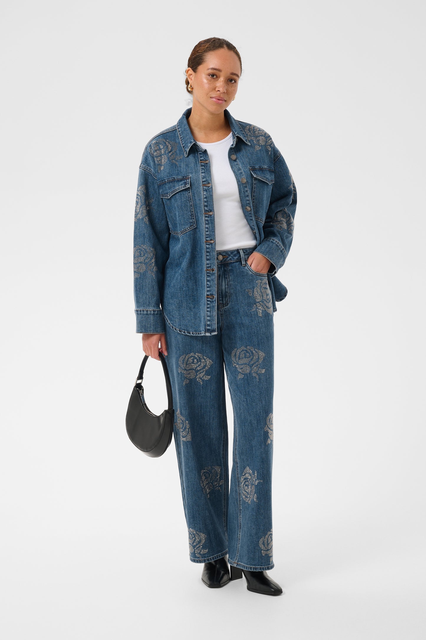 KAcastelia denim jacket