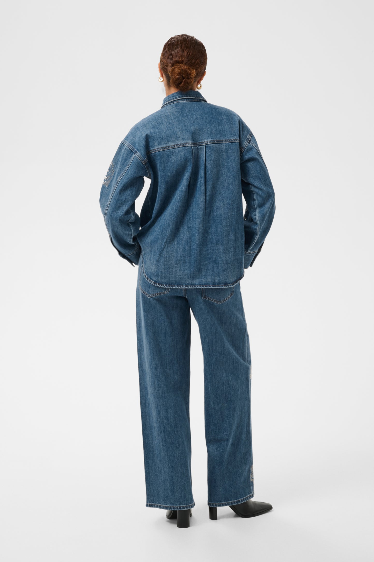 KAcastelia denim jacket