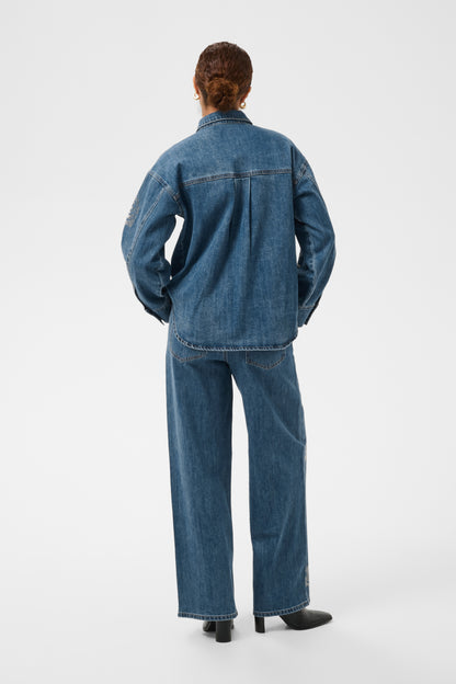 KAcastelia denim jacket