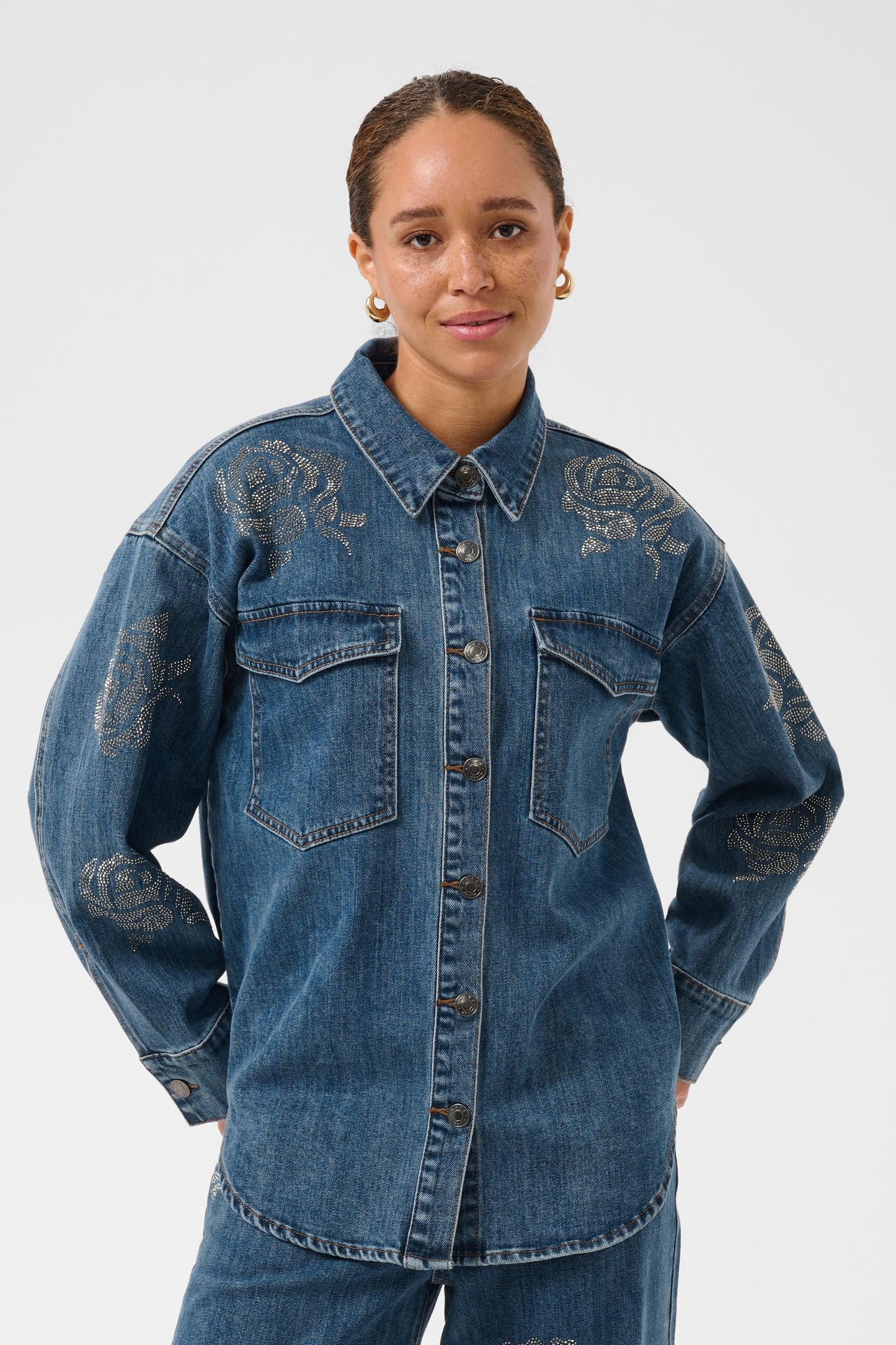 KAcastelia denim jacket