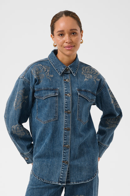 KAcastelia denim jacket