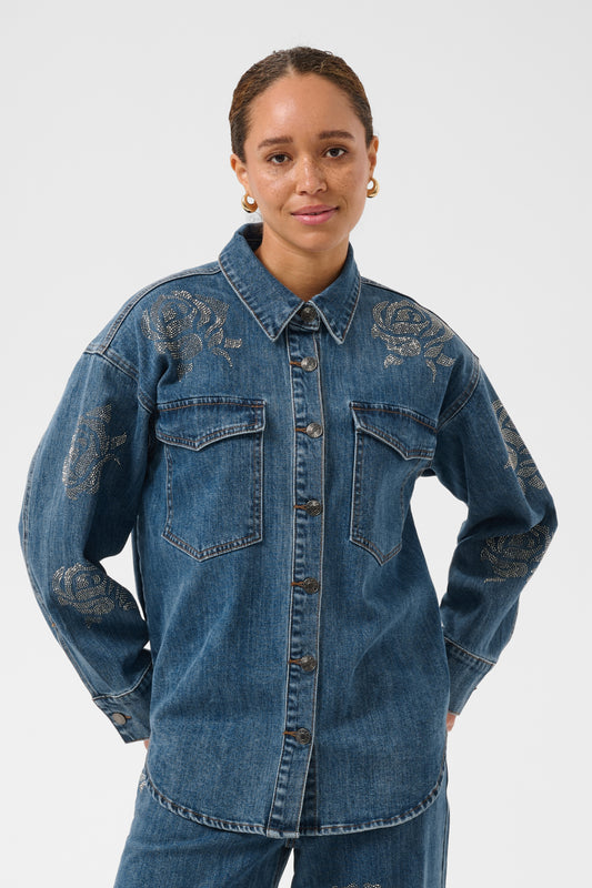 KAcastelia denim jacket