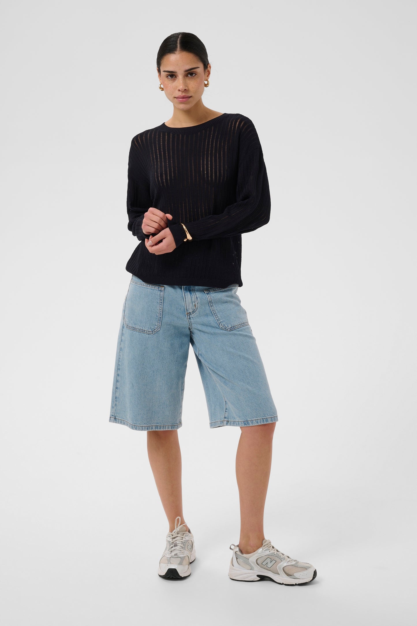 Μπλούζα see-through