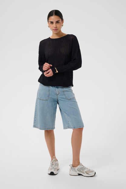 Μπλούζα see-through
