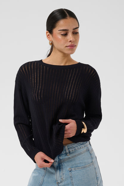 Μπλούζα see-through