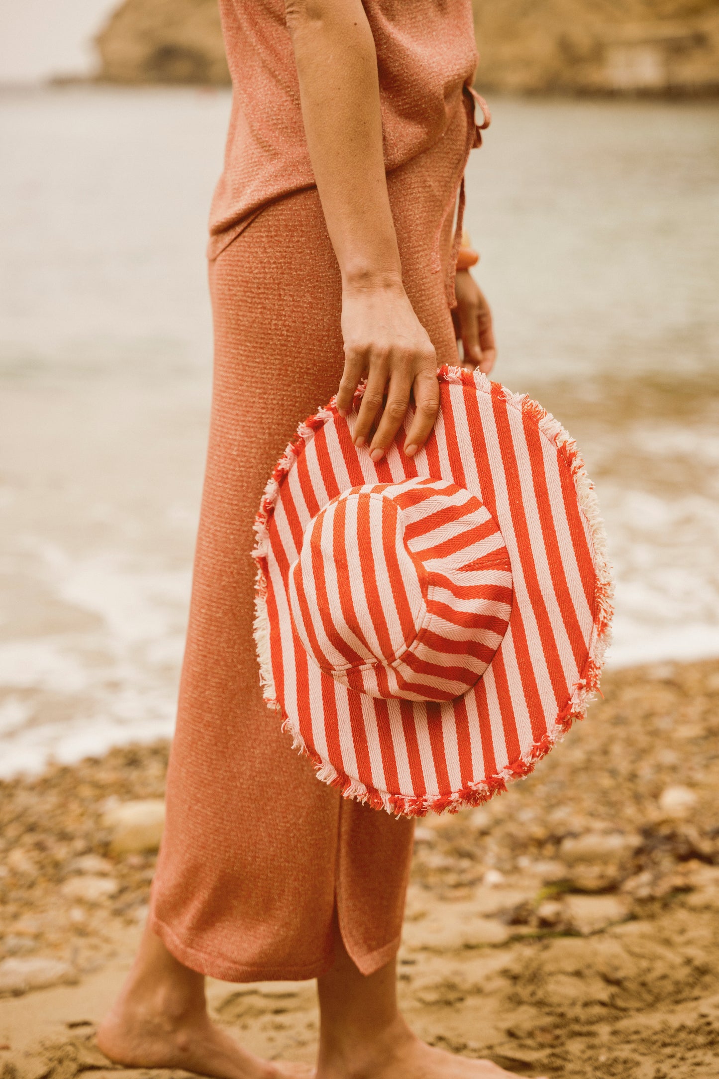 φούστα πλεκτη