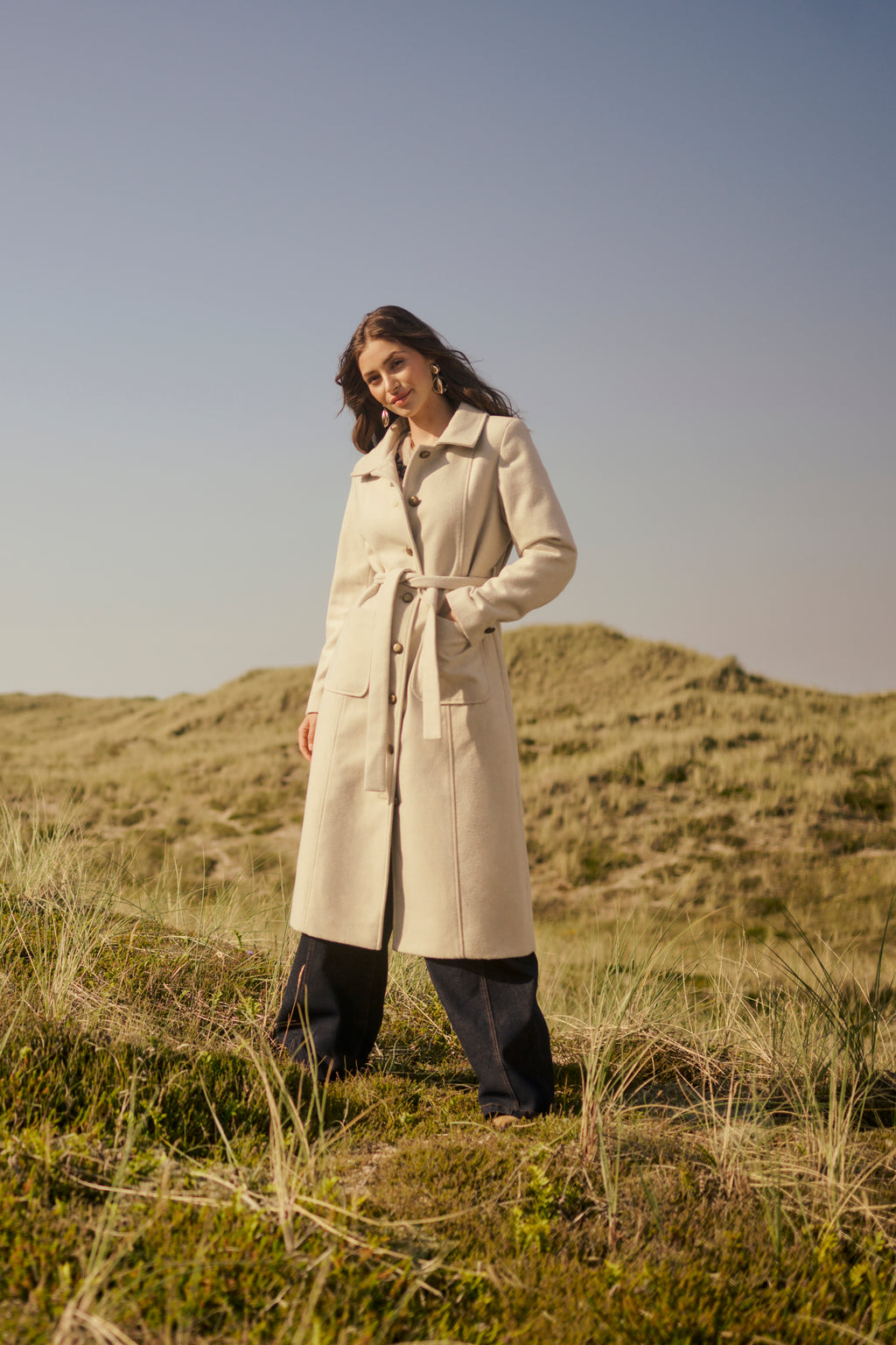CRClara Coat