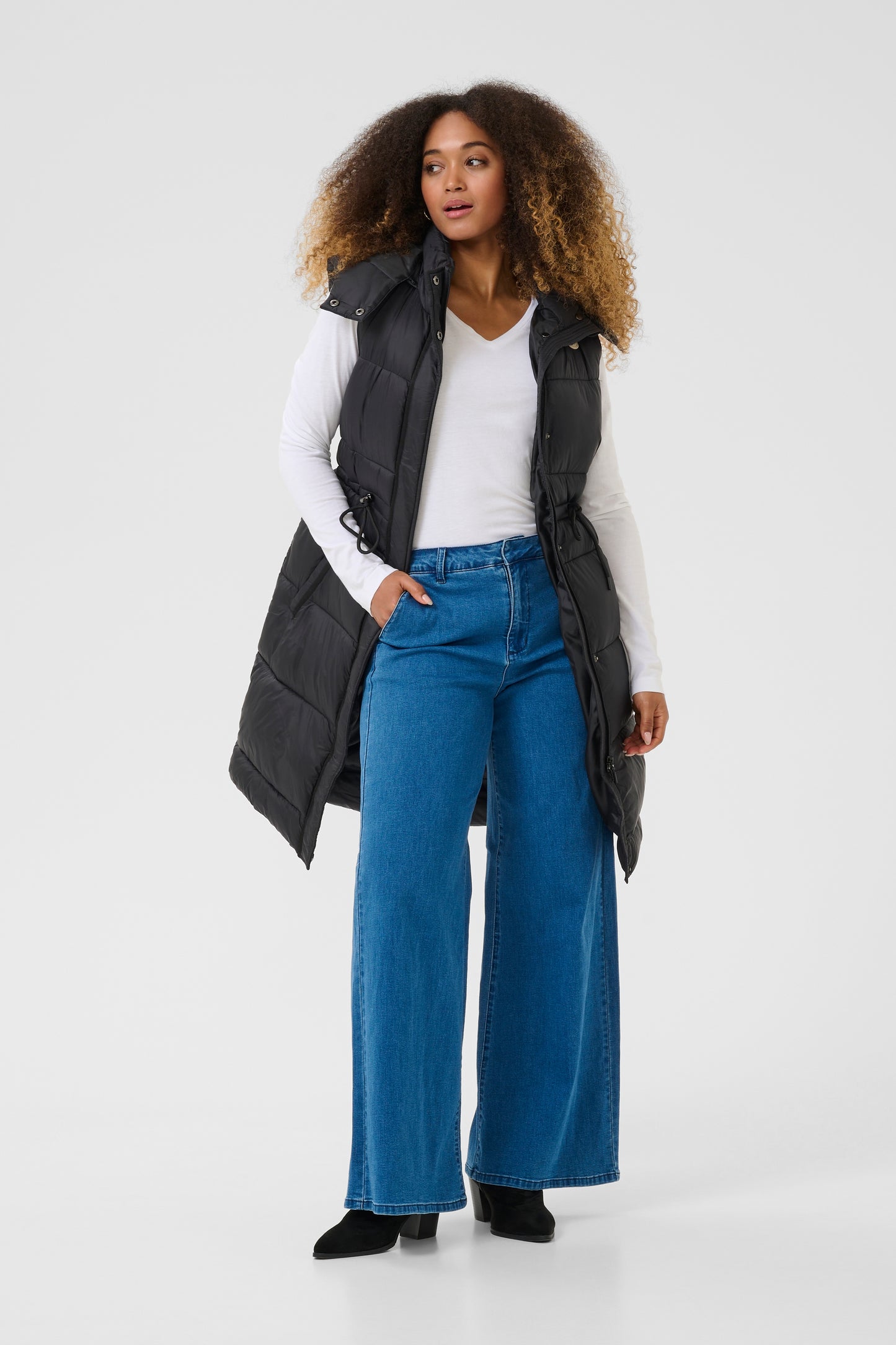 CRGaiagro Warm waistcoat