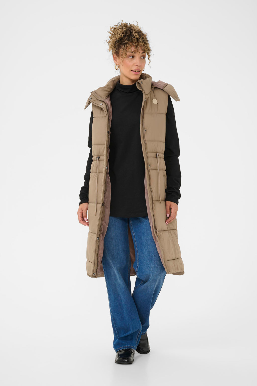 CRGaiagro Warm waistcoat