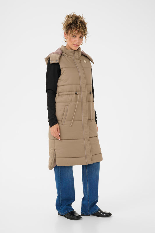 CRGaiagro Warm waistcoat