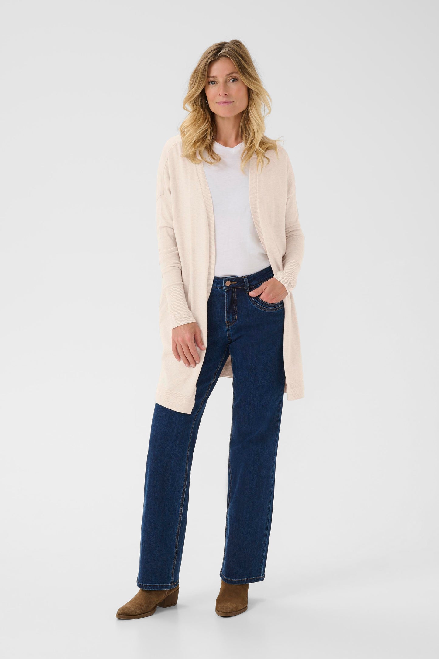 Πλεκτή ζακέτα