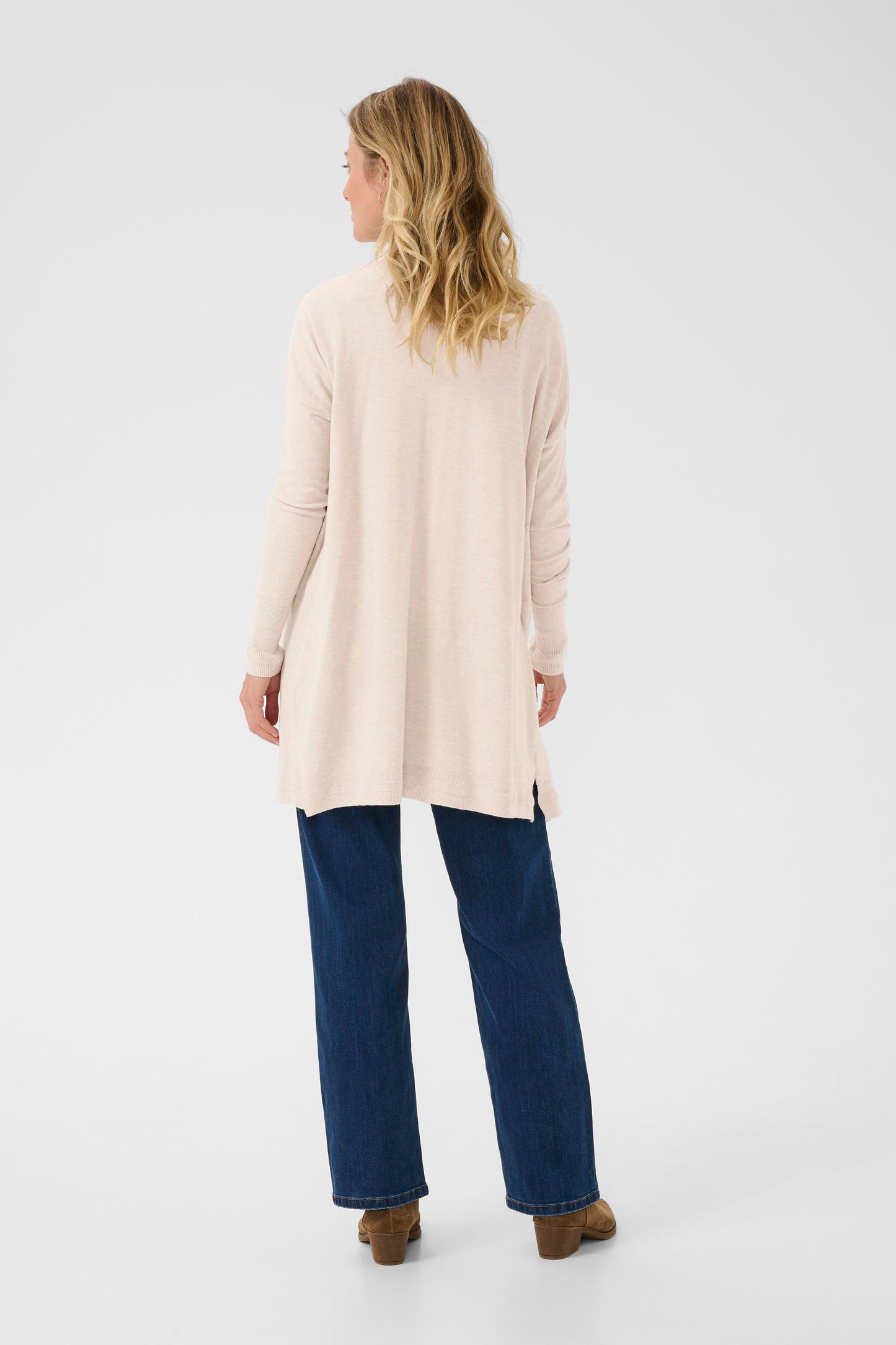 Πλεκτή ζακέτα