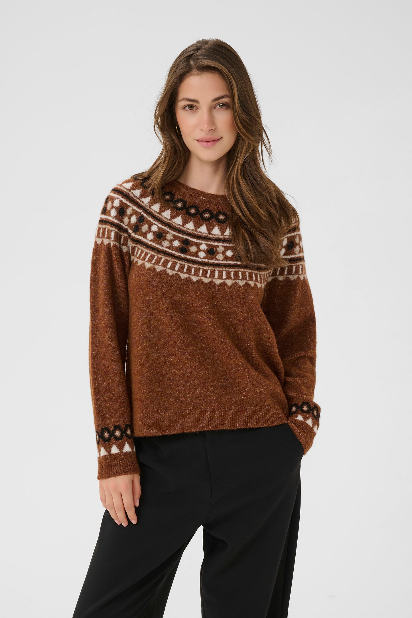 CRCherrie Pullover
