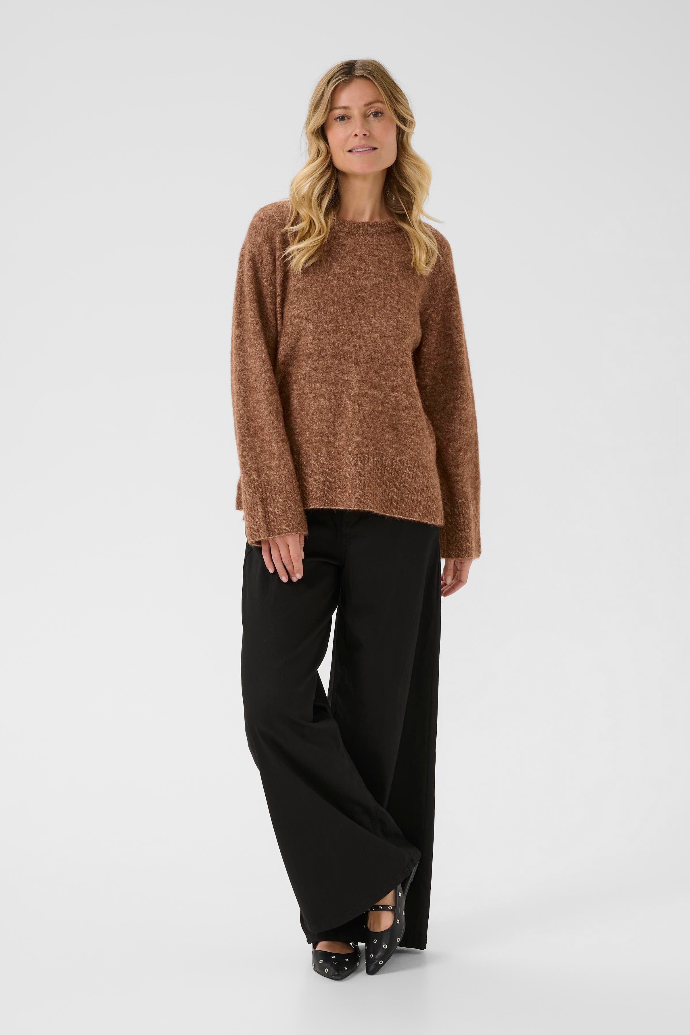 CRBlues Pullover