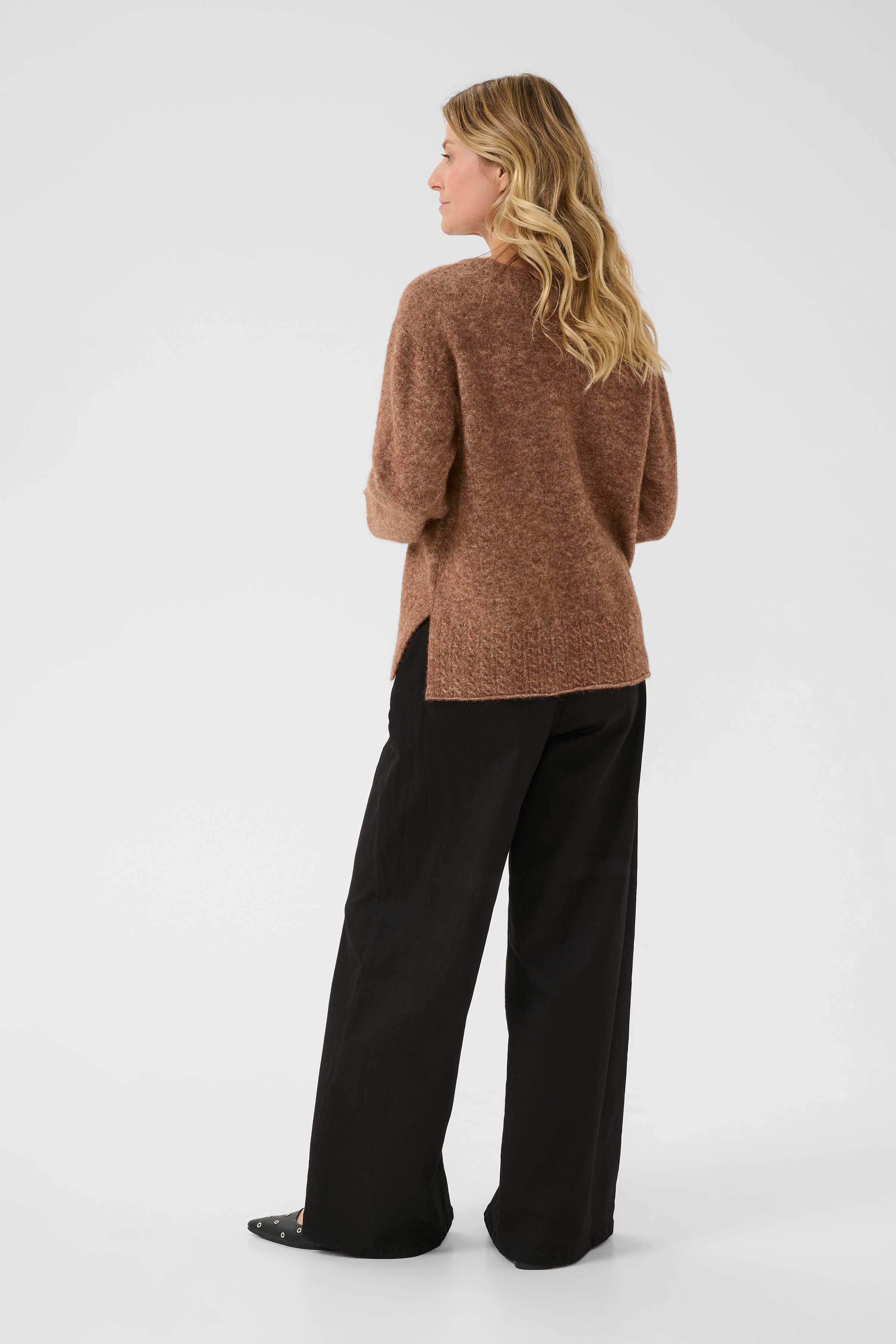 CRBlues Pullover