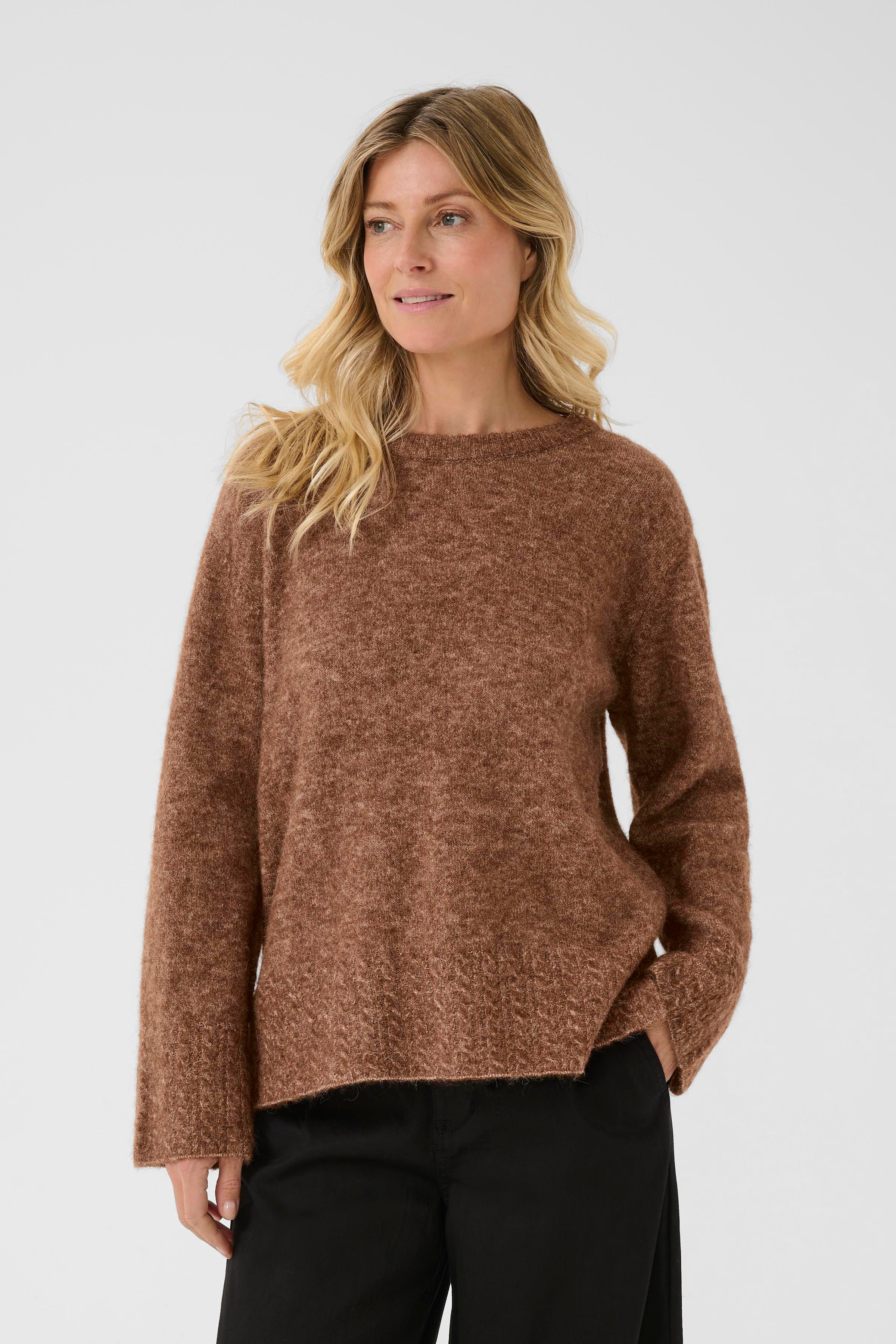 CRBlues Pullover