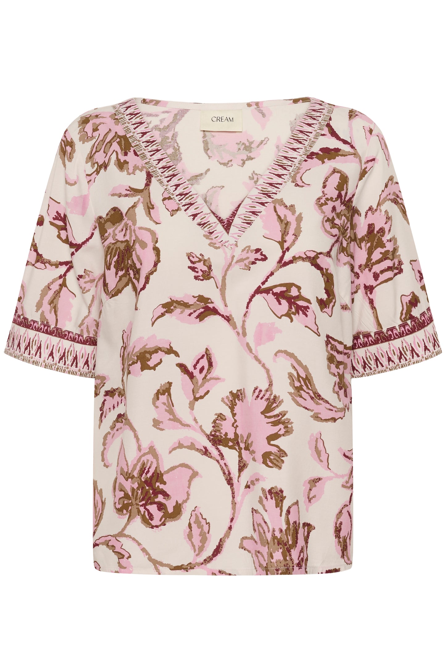 Μπλούζα floral
