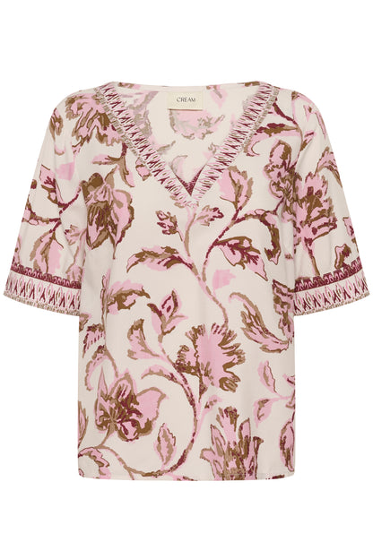 Μπλούζα floral