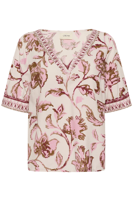 Μπλούζα floral