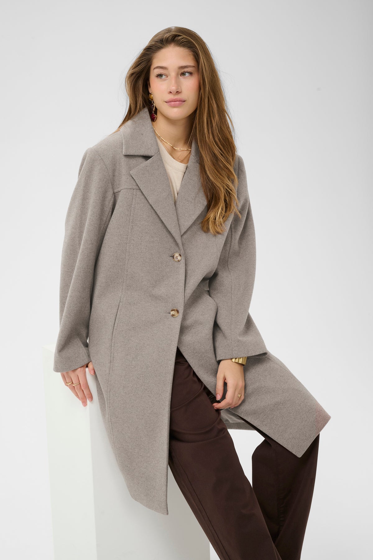 CRJaze Coat