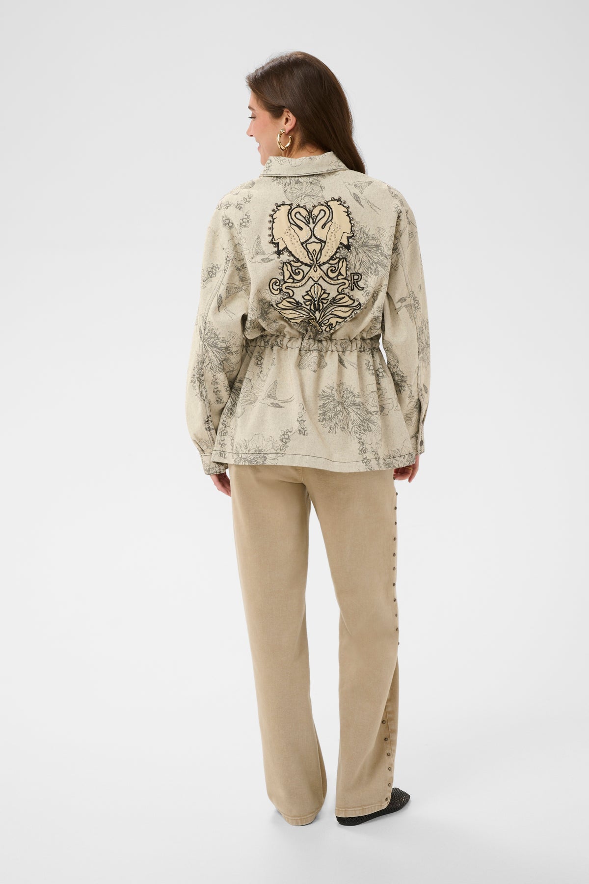 CRVatta Casual jacket