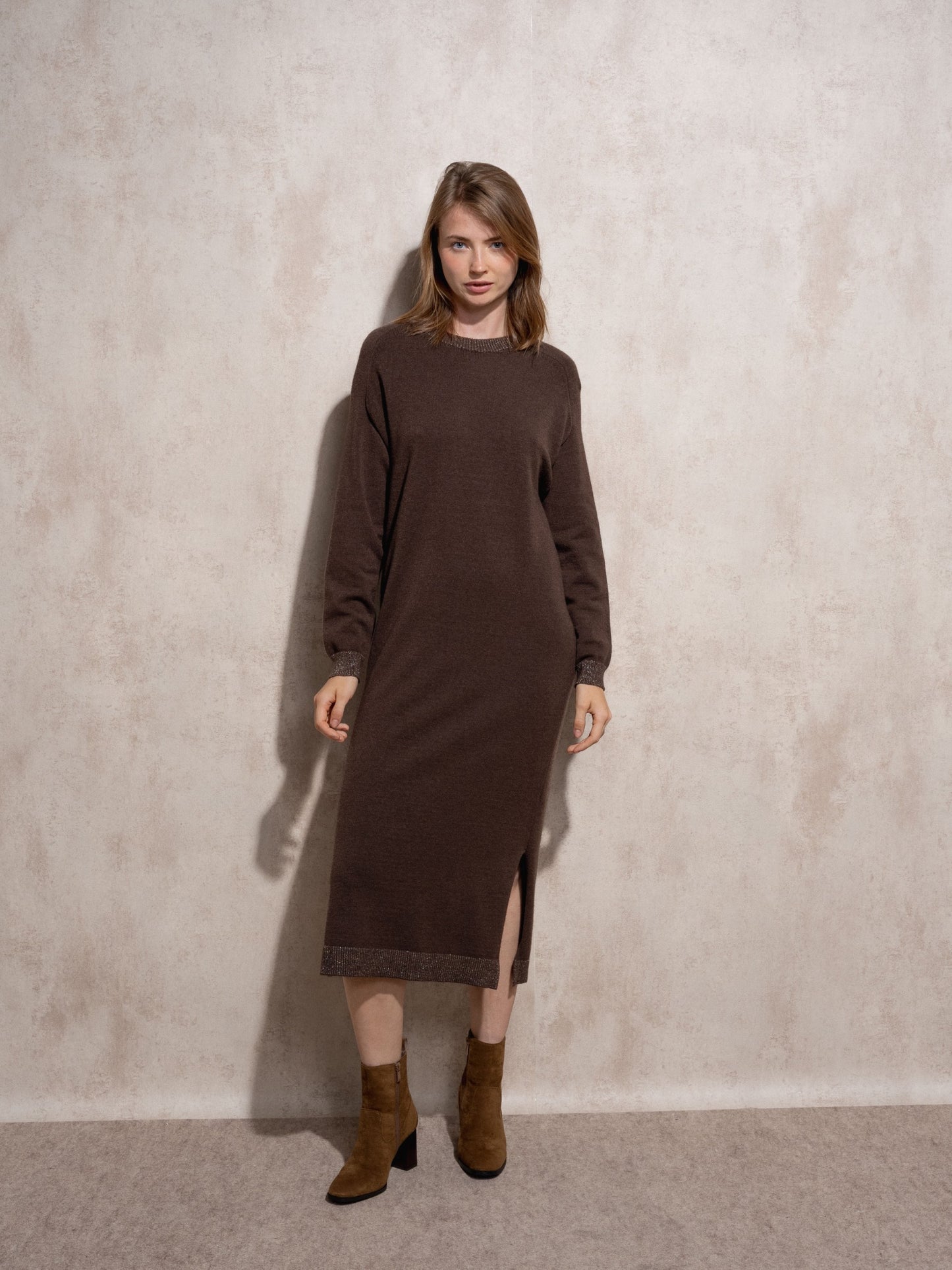 Φόρεμα πλεκτό