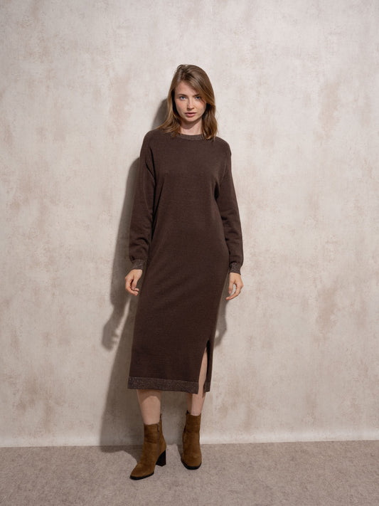 Φόρεμα πλεκτό